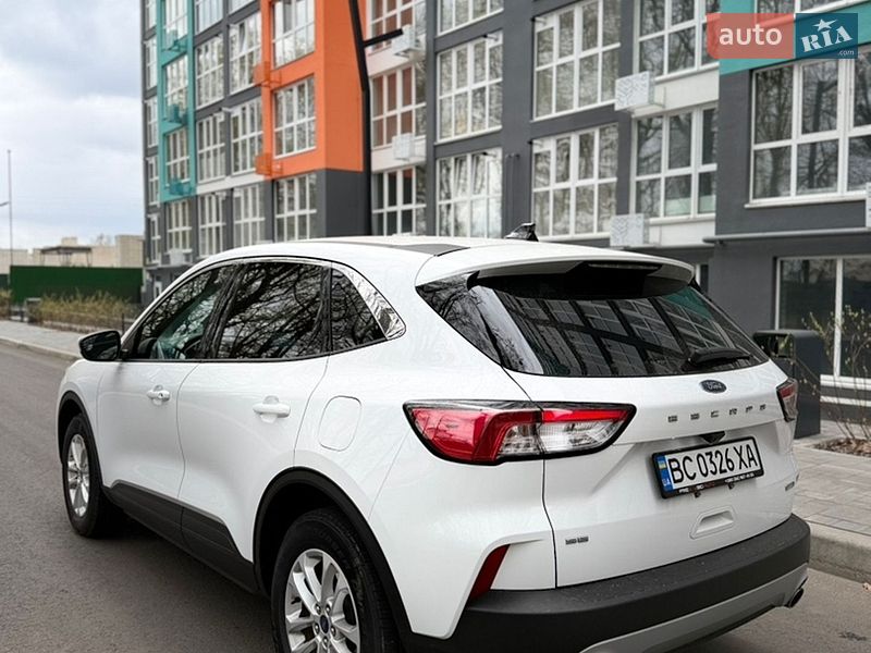 Внедорожник / Кроссовер Ford Escape 2019 в Чернигове