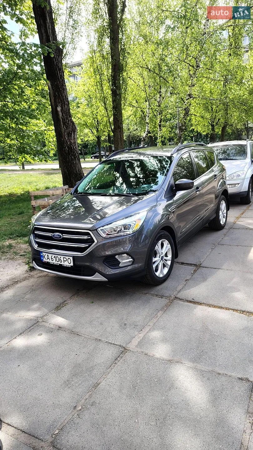 2017 Ford Escape - мініатюра 2