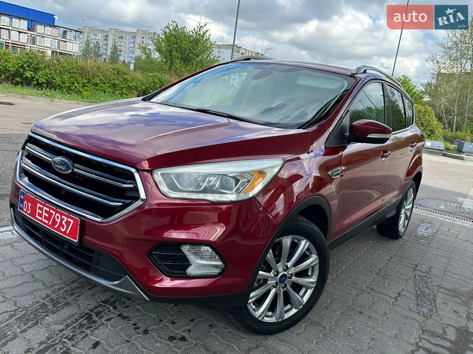 2018 Ford Escape - мініатюра 5