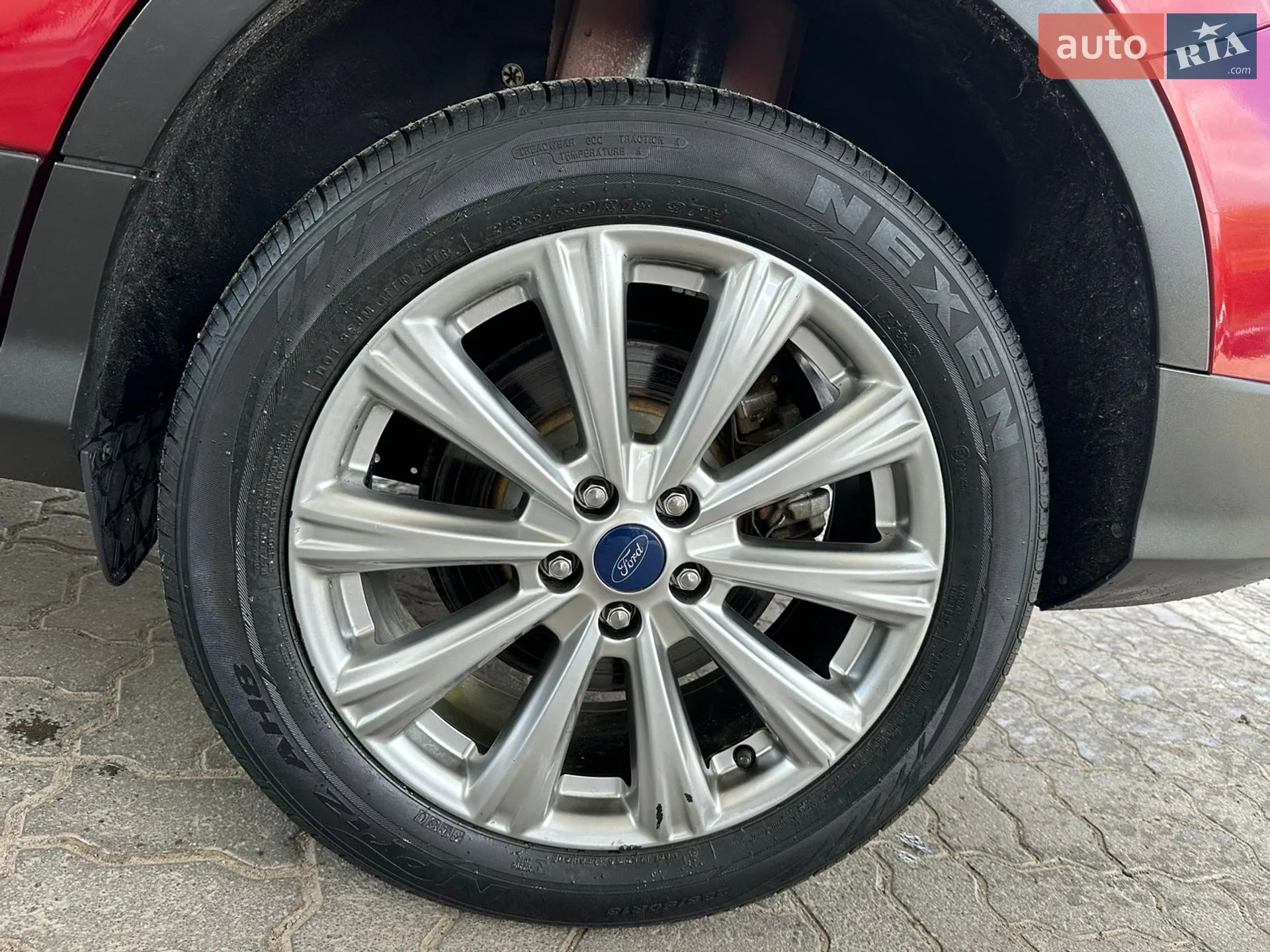 2018 Ford Escape - мініатюра 9