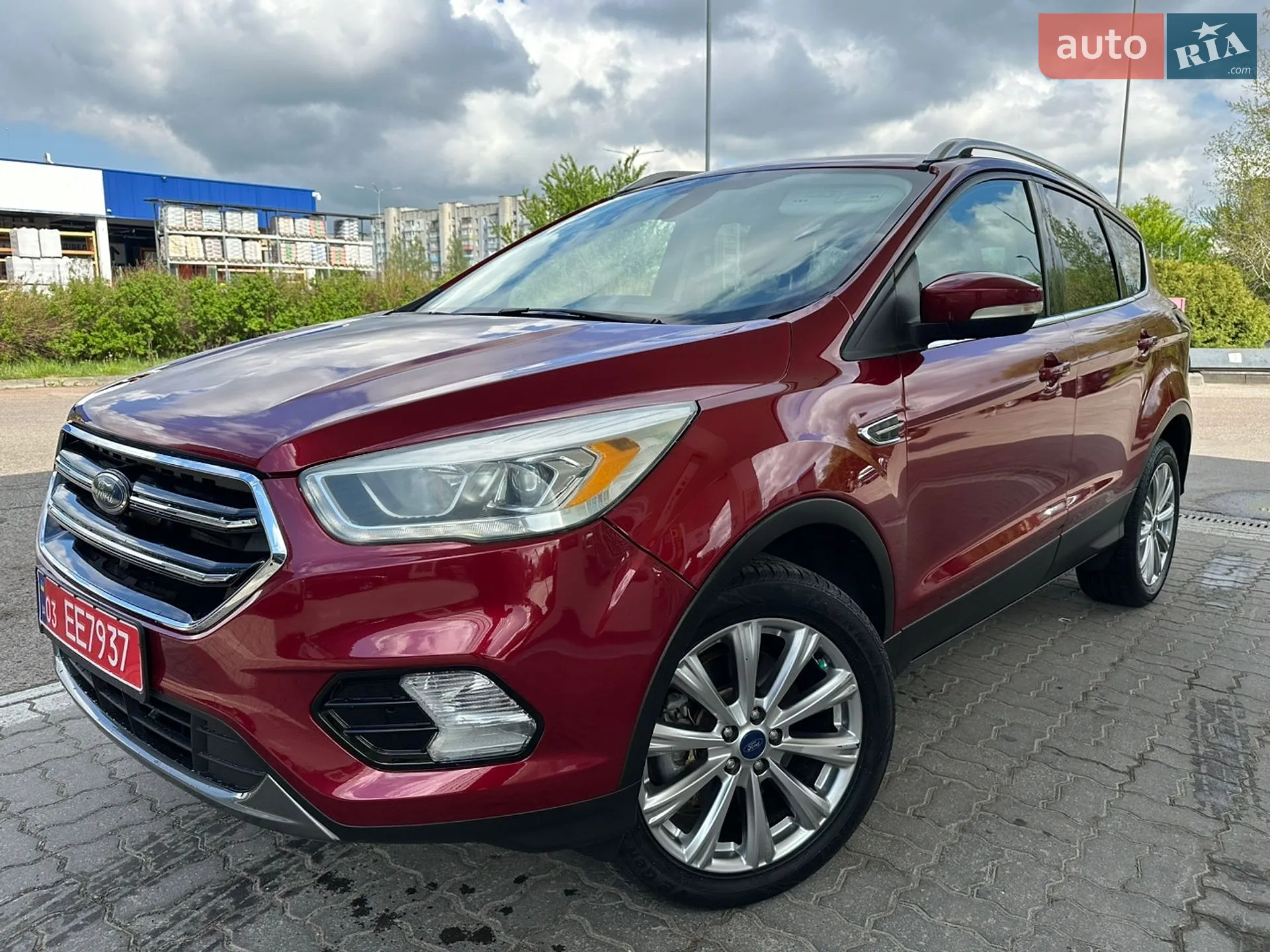 2018 Ford Escape - мініатюра 10