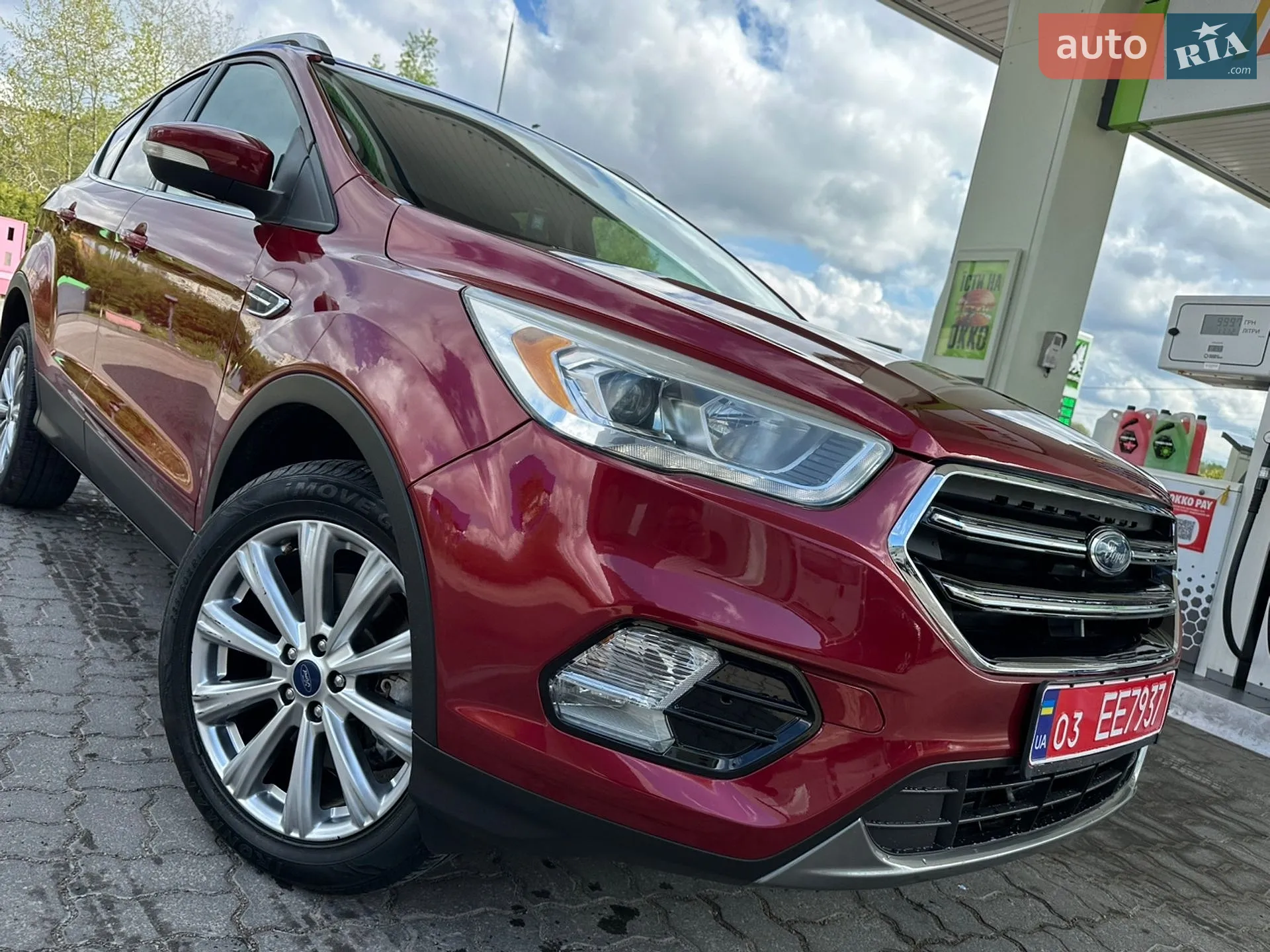 2018 Ford Escape - мініатюра 13