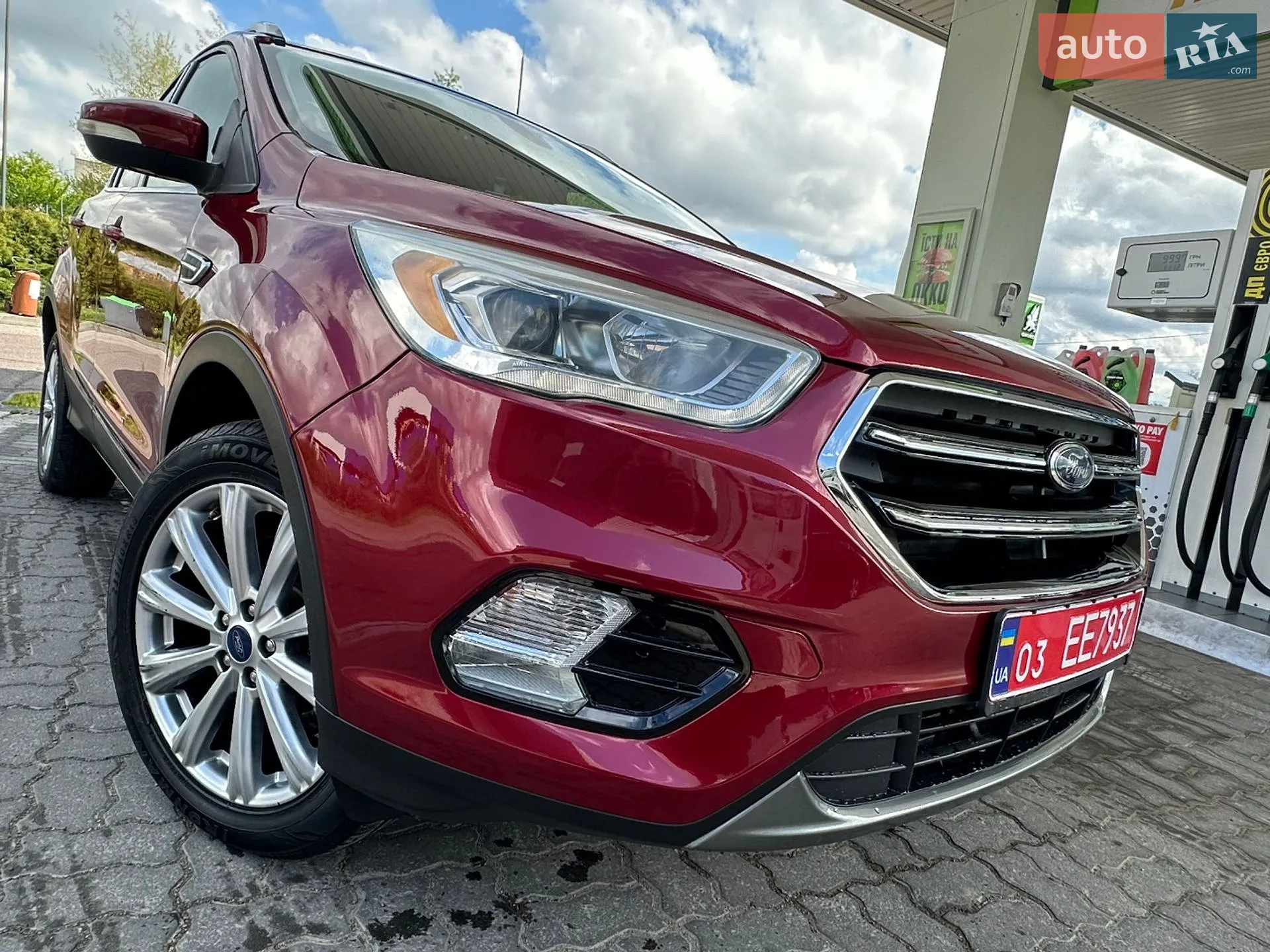 2018 Ford Escape - мініатюра 16