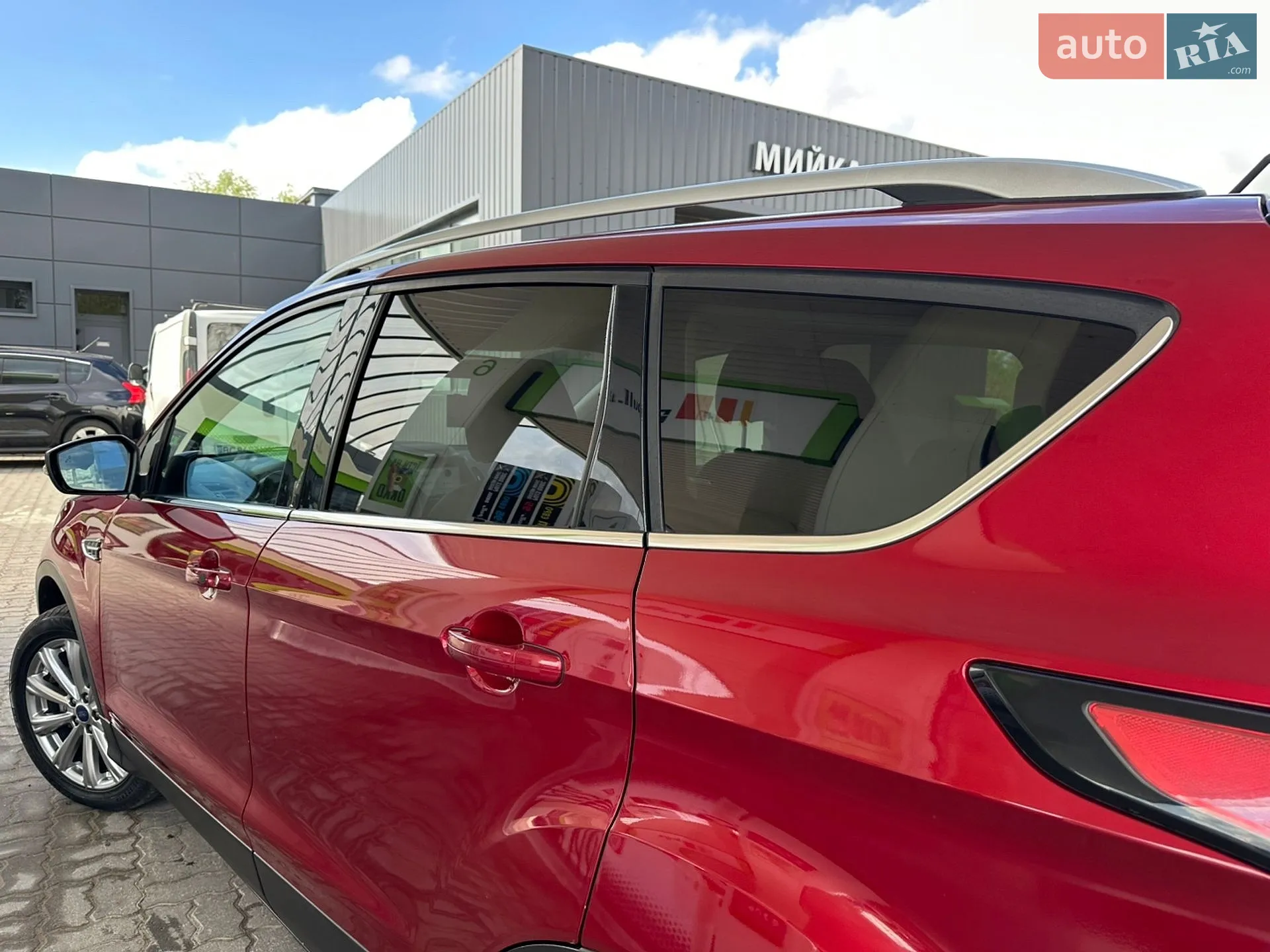 2018 Ford Escape - мініатюра 24