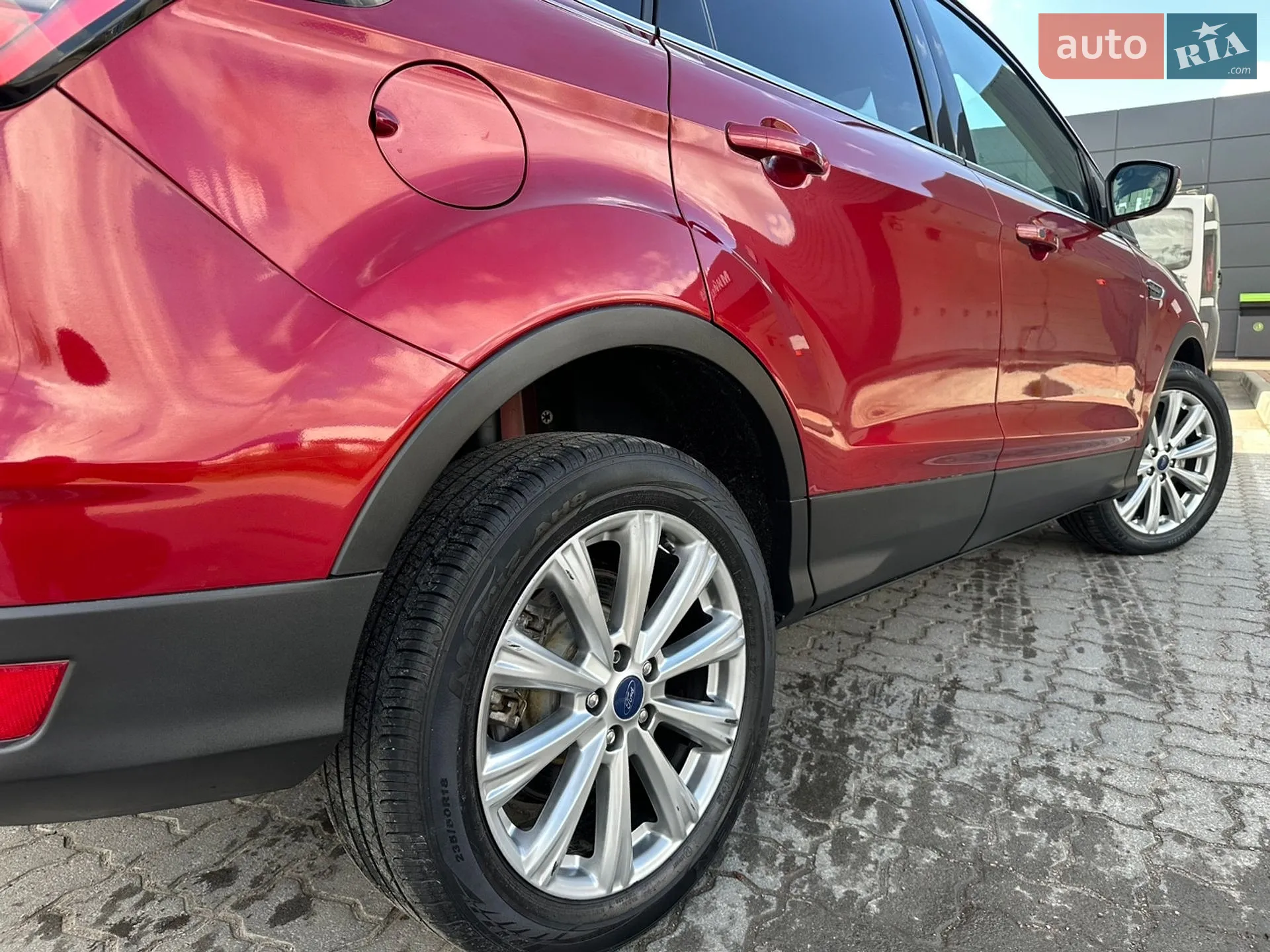 2018 Ford Escape - мініатюра 31