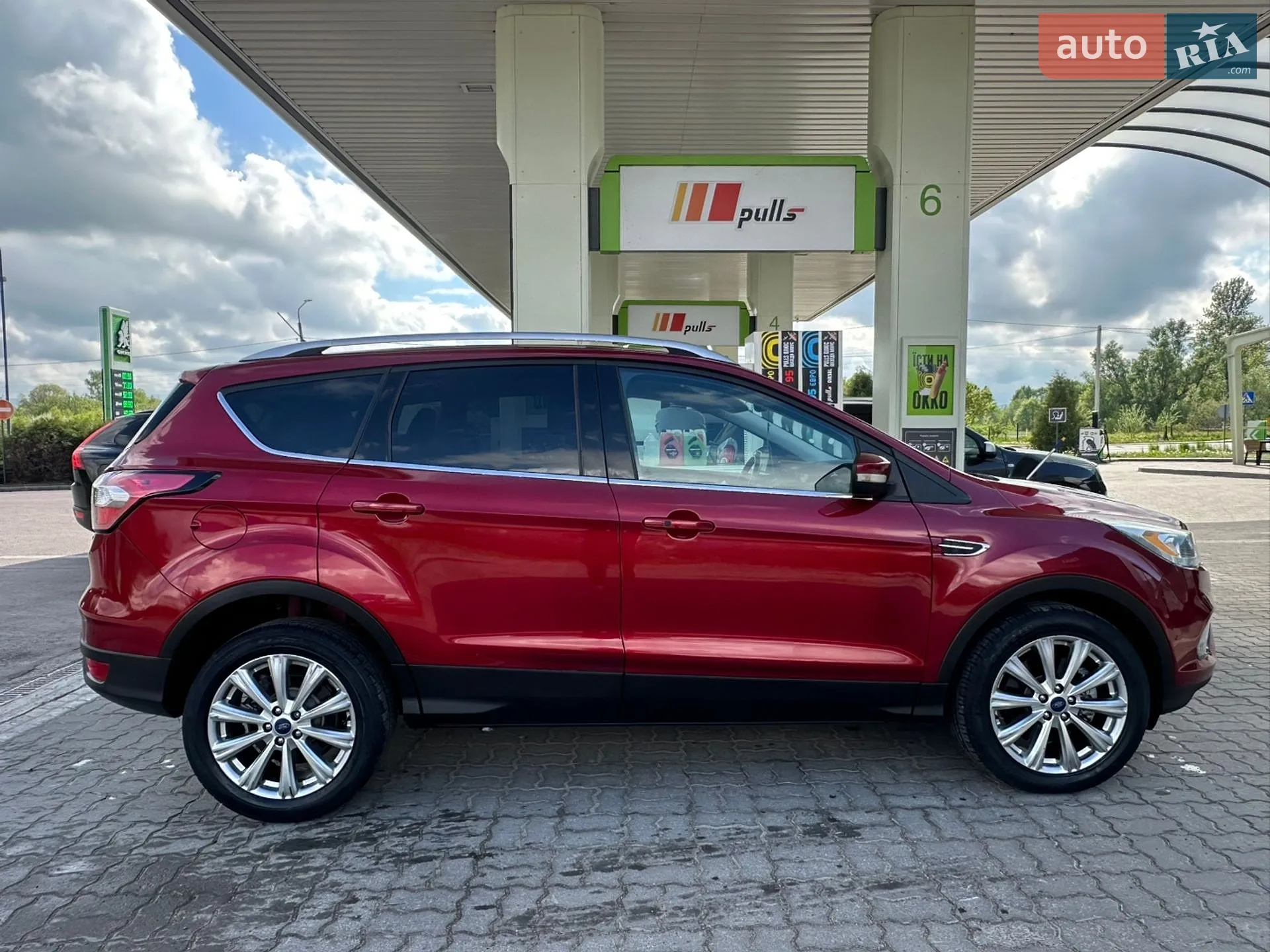 2018 Ford Escape - мініатюра 37