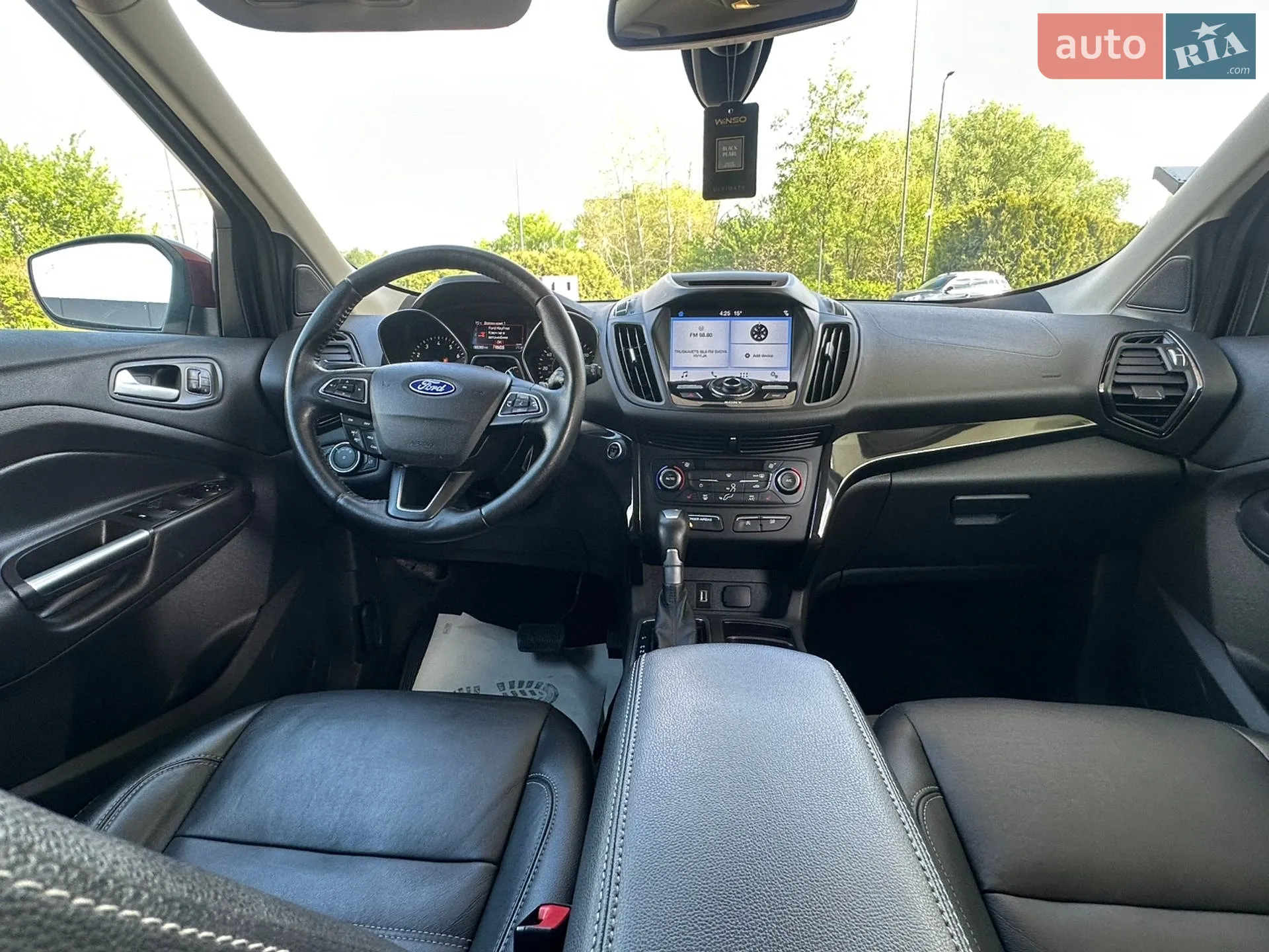 2018 Ford Escape - мініатюра 64