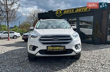 Внедорожник / Кроссовер Ford Escape 2018 в Коломые