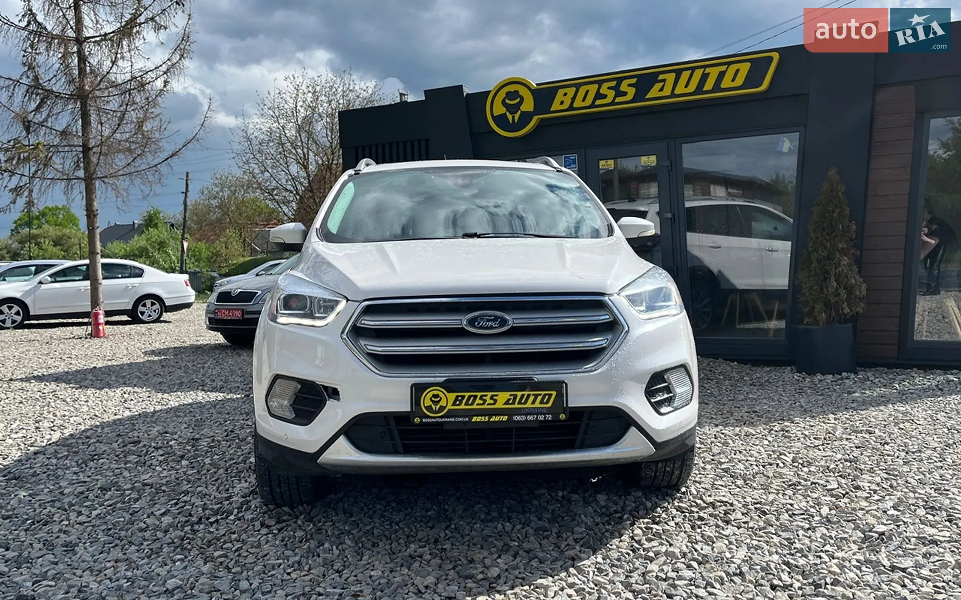 2018 Ford Escape - мініатюра 2