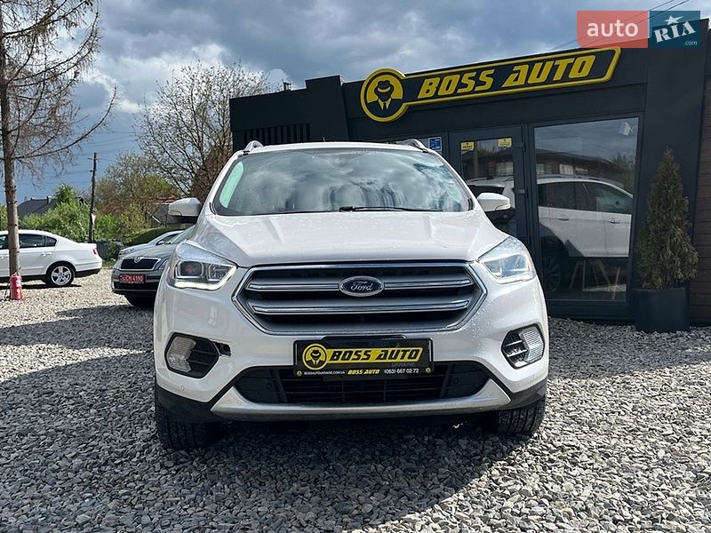 Внедорожник / Кроссовер Ford Escape 2018 в Коломые