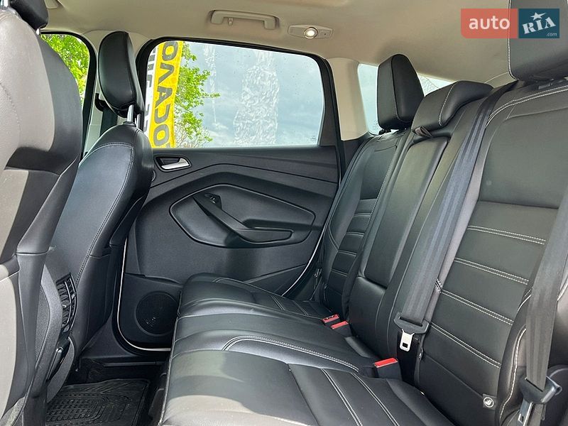 Внедорожник / Кроссовер Ford Escape 2018 в Коломые