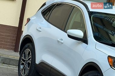Позашляховик / Кросовер Ford Escape 2020 в Дрогобичі