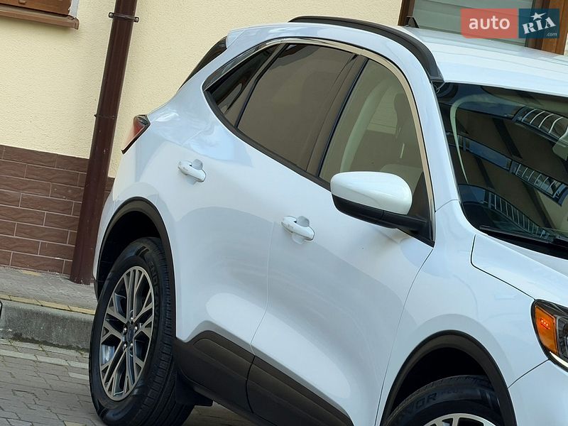 Позашляховик / Кросовер Ford Escape 2020 в Дрогобичі