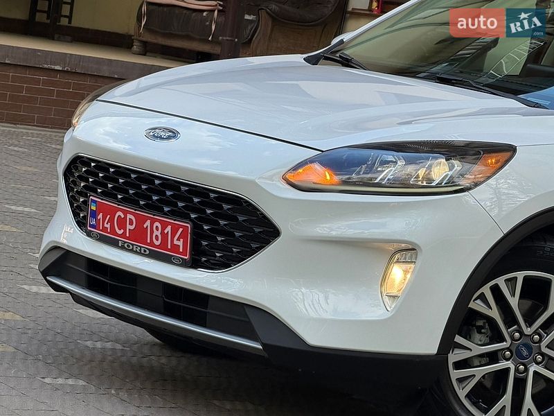 Позашляховик / Кросовер Ford Escape 2020 в Дрогобичі