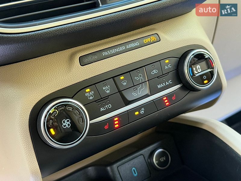 Позашляховик / Кросовер Ford Escape 2020 в Дрогобичі