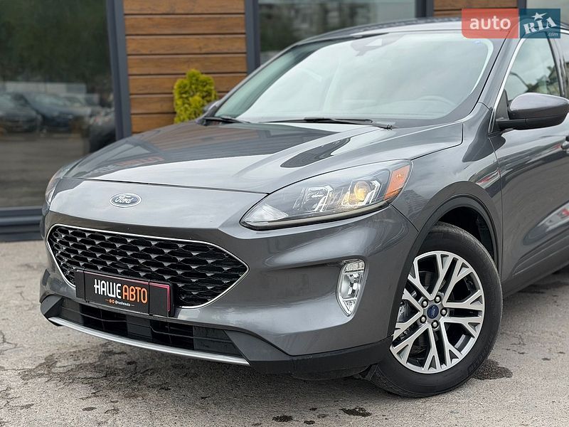 Внедорожник / Кроссовер Ford Escape 2022 в Шептицькому