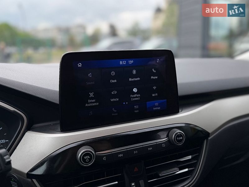 Внедорожник / Кроссовер Ford Escape 2022 в Шептицькому