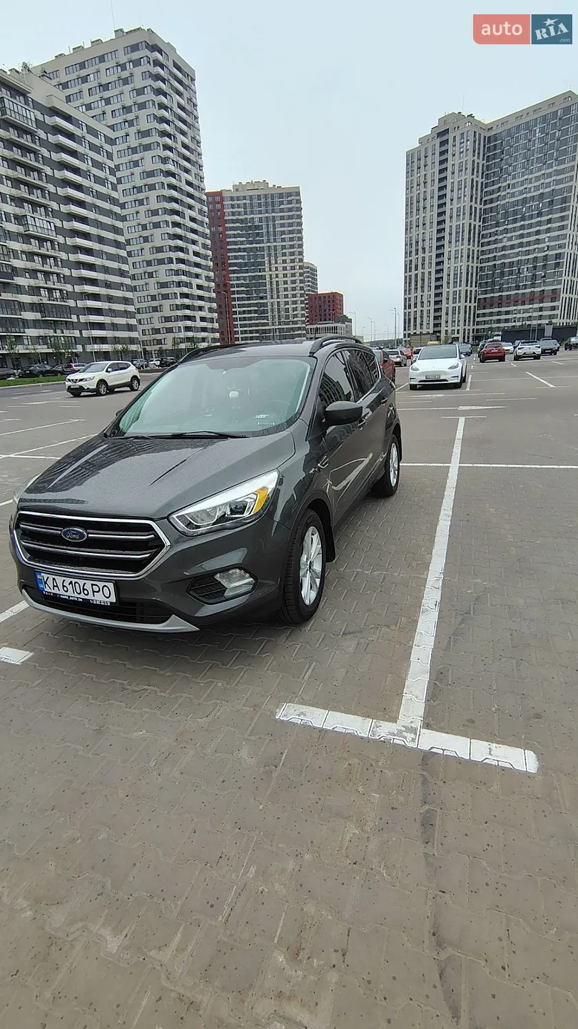 2017 Ford Escape - мініатюра 15