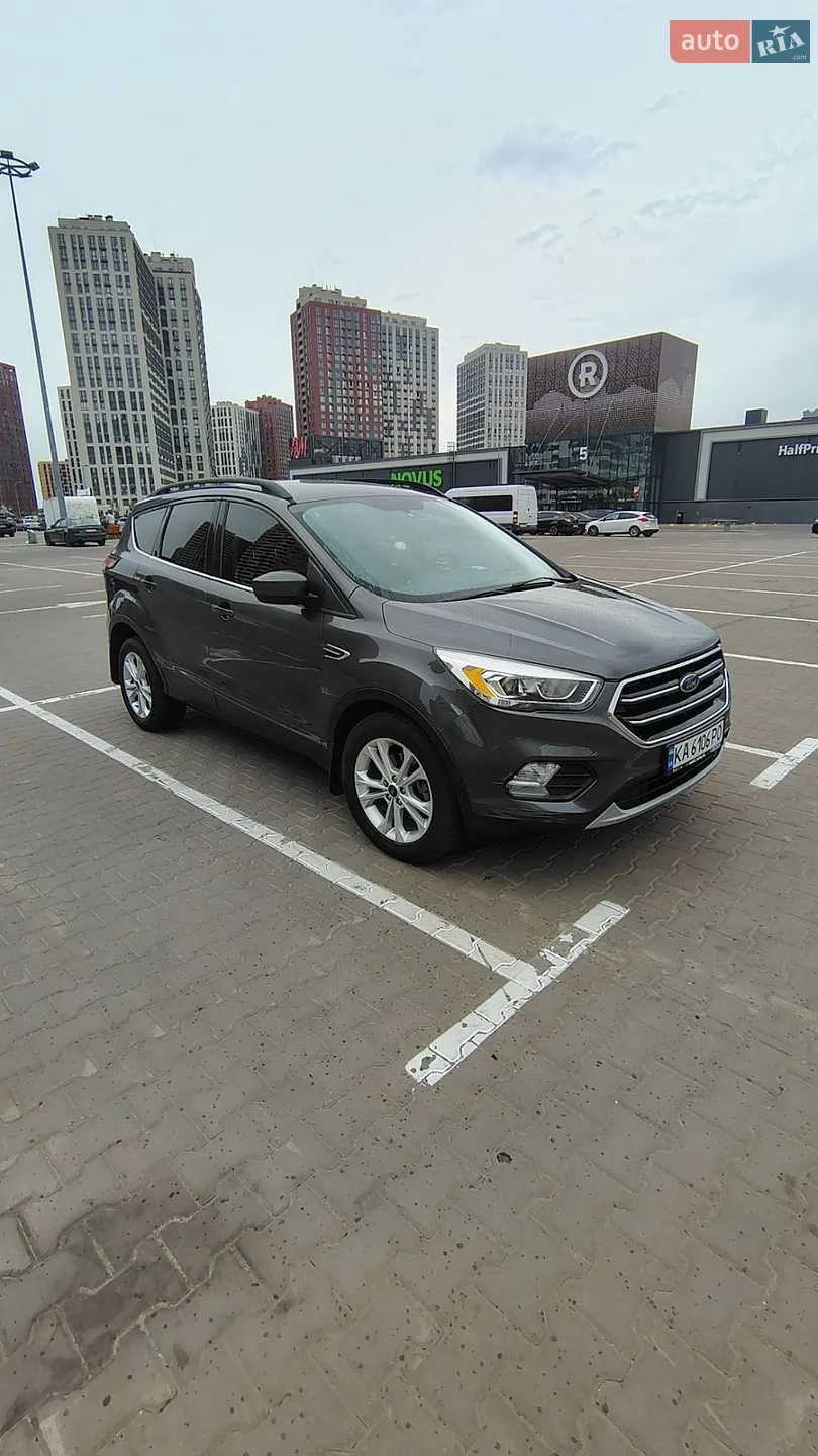 2017 Ford Escape - мініатюра 17
