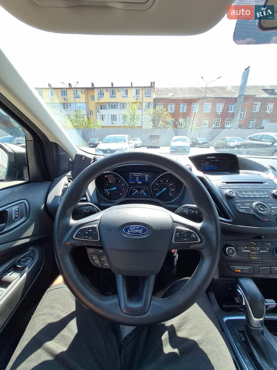 2016 Ford Escape - мініатюра 5