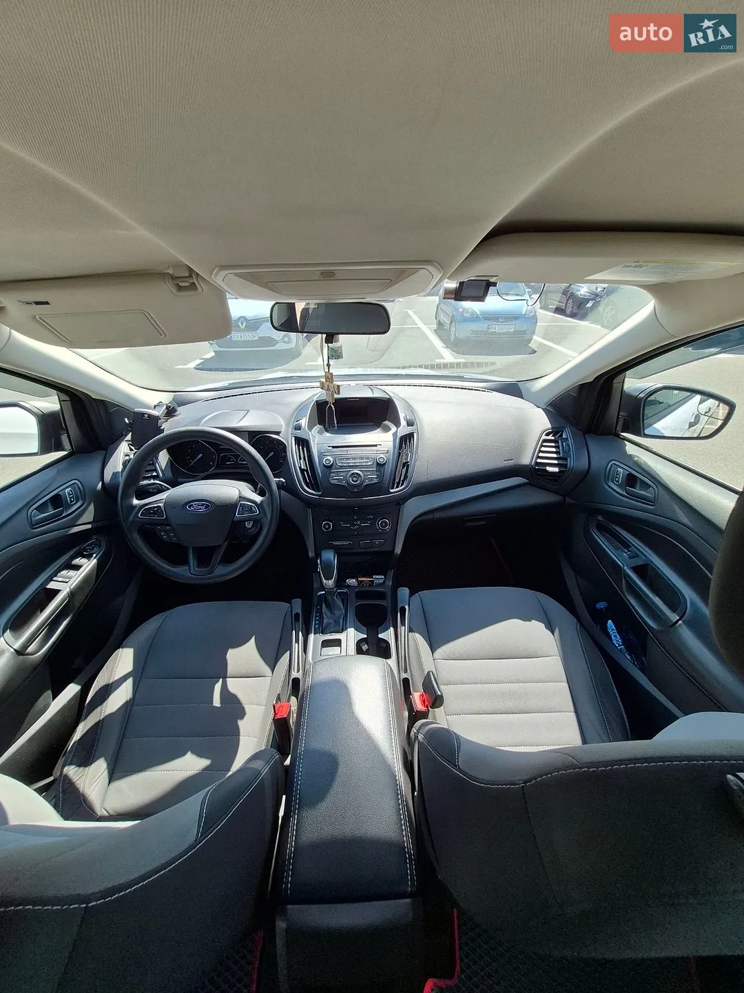 2016 Ford Escape - мініатюра 9