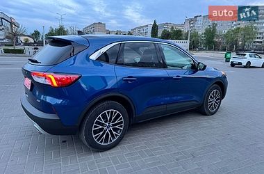 Внедорожник / Кроссовер Ford Escape 2022 в Черкассах