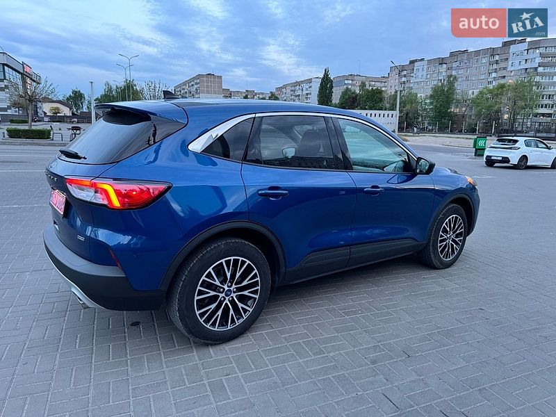 Внедорожник / Кроссовер Ford Escape 2022 в Черкассах