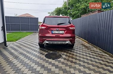 Внедорожник / Кроссовер Ford Escape 2013 в Киеве фото 3 Внедорожник / Кроссовер Ford Escape 2013 в Киеве