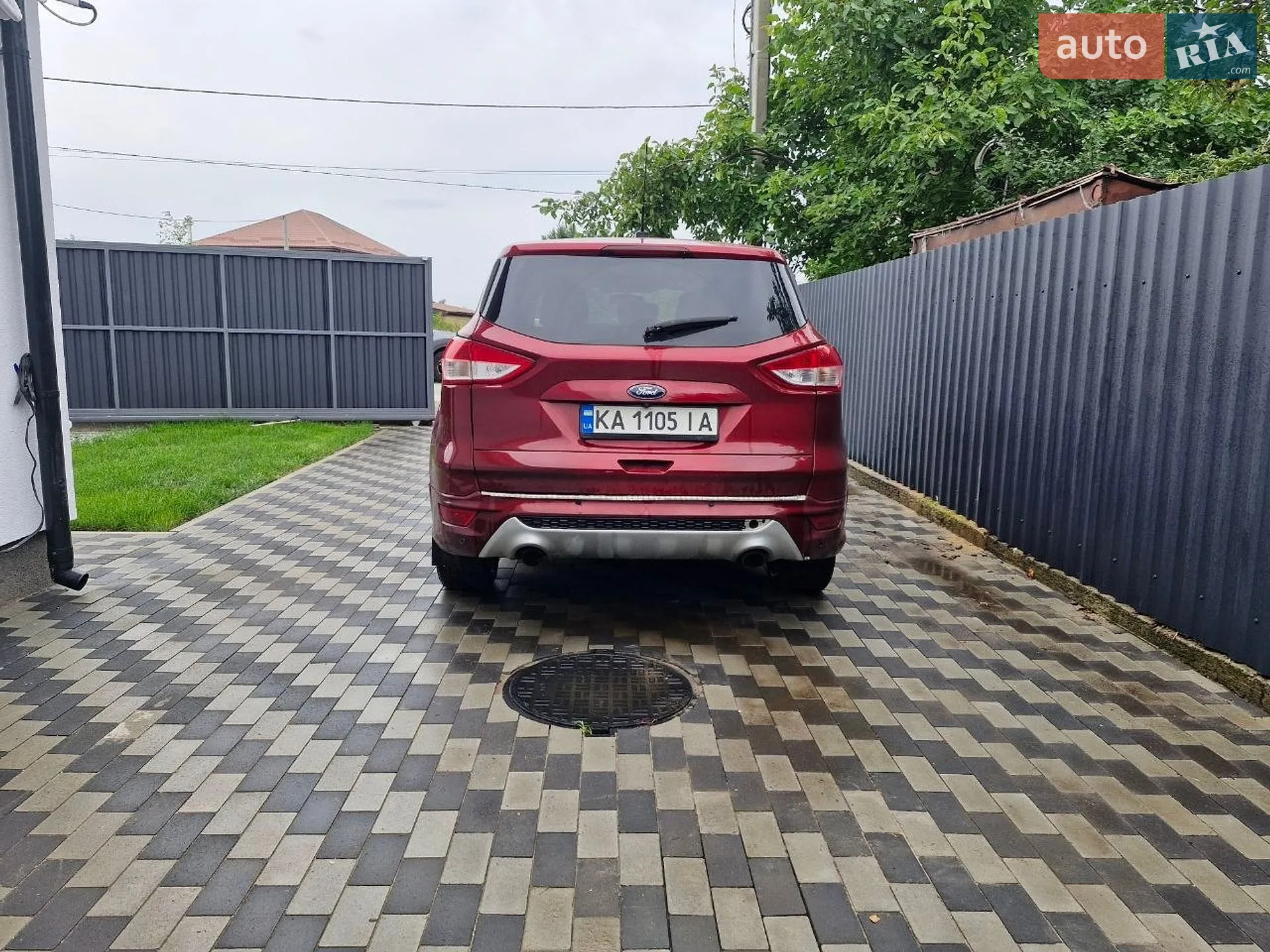 2013 Ford Escape - мініатюра 3