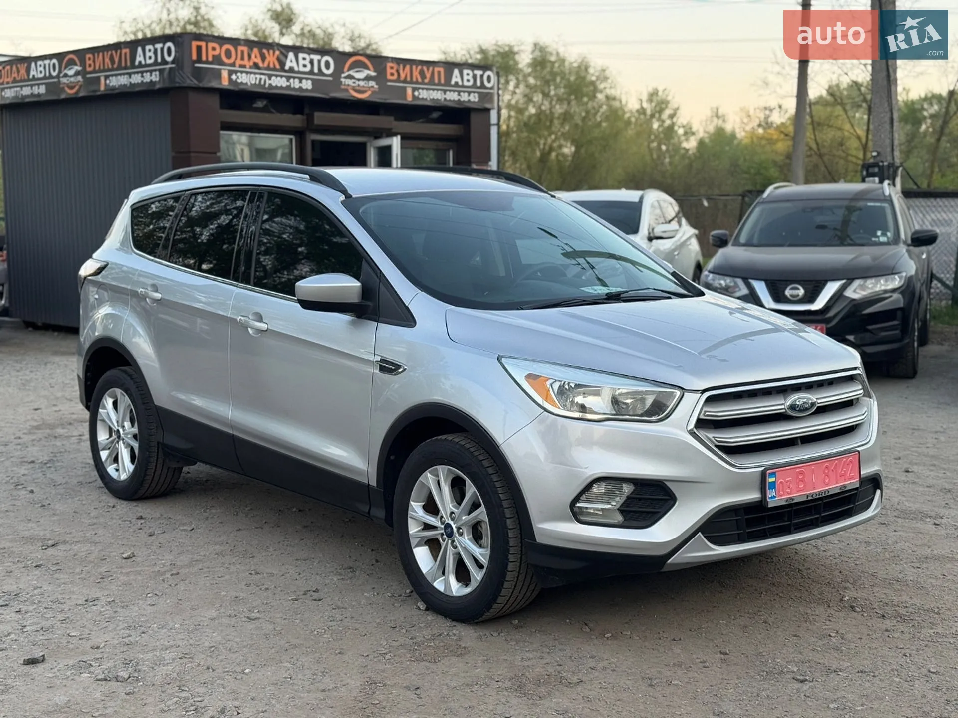 2017 Ford Escape - мініатюра 2
