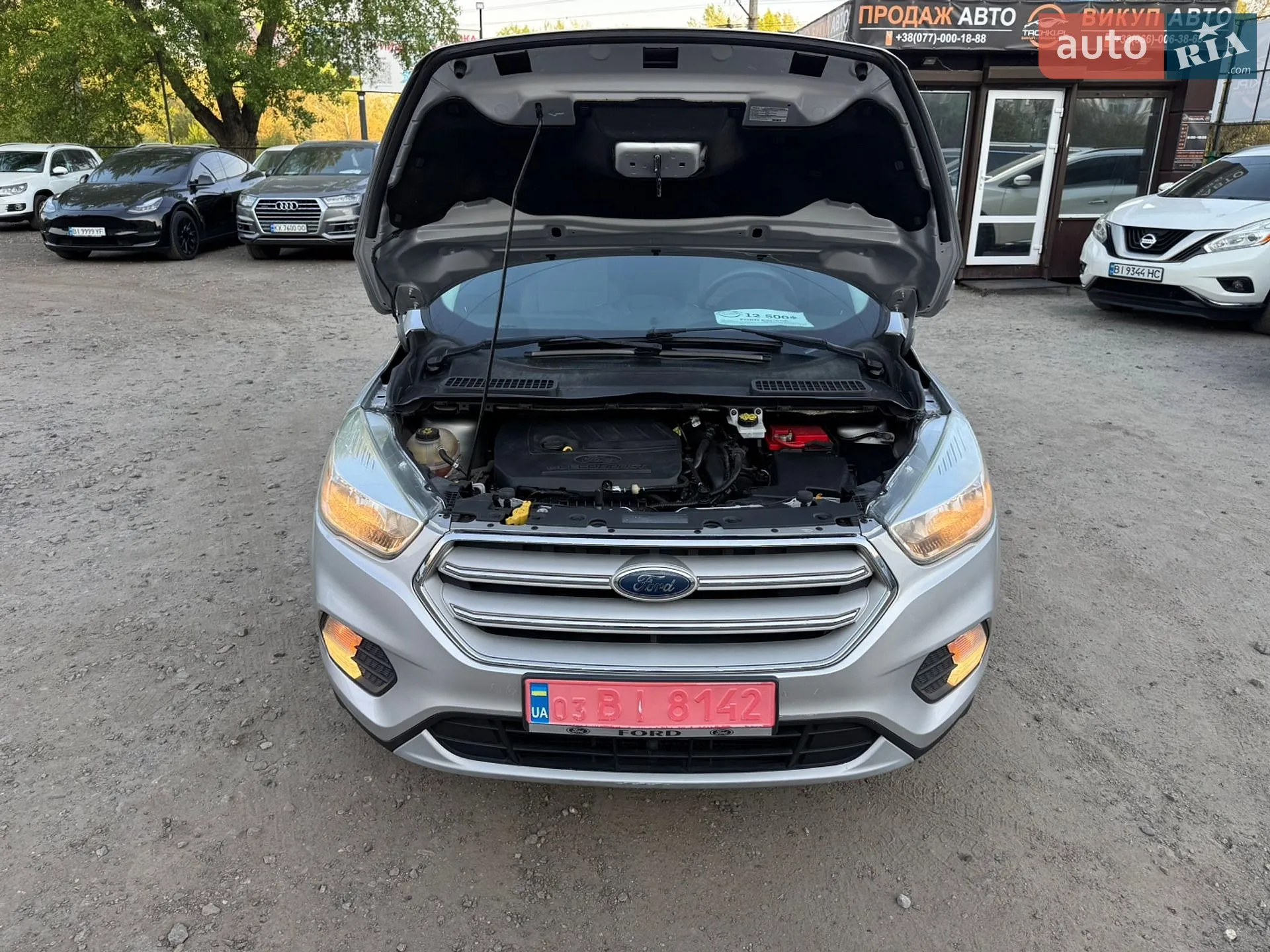 2017 Ford Escape - мініатюра 17