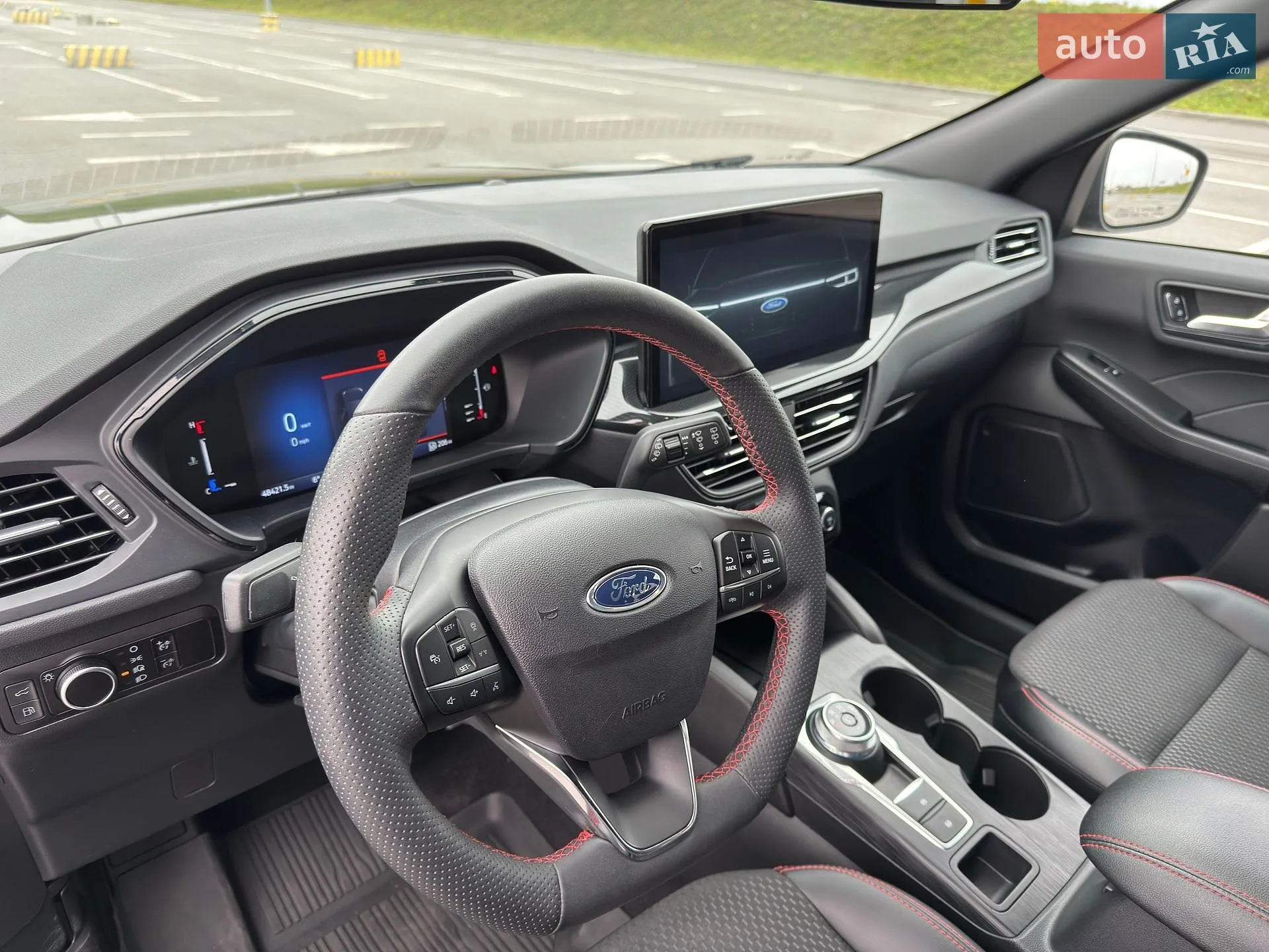 2023 Ford Escape - мініатюра 17
