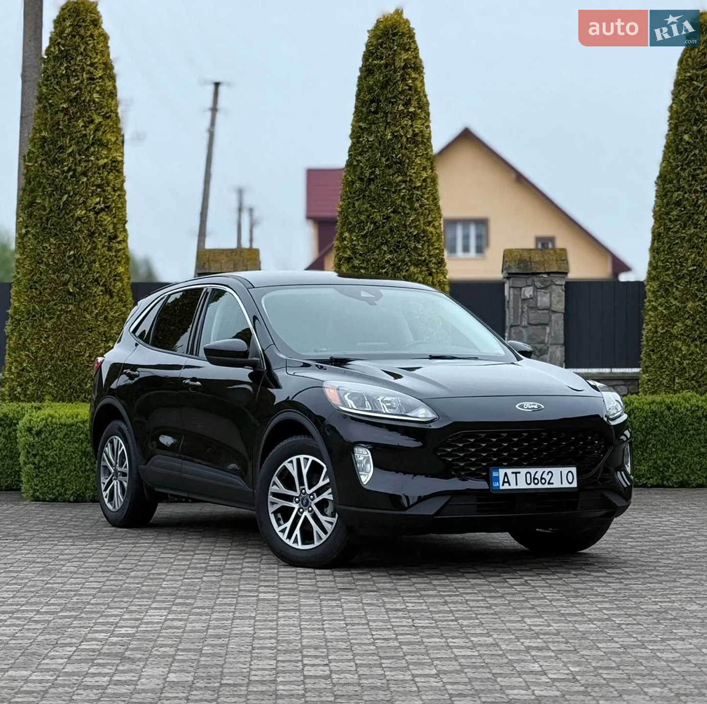 2022 Ford Escape - фото 1