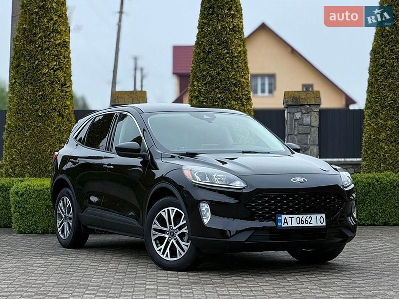 Ford Escape 2022