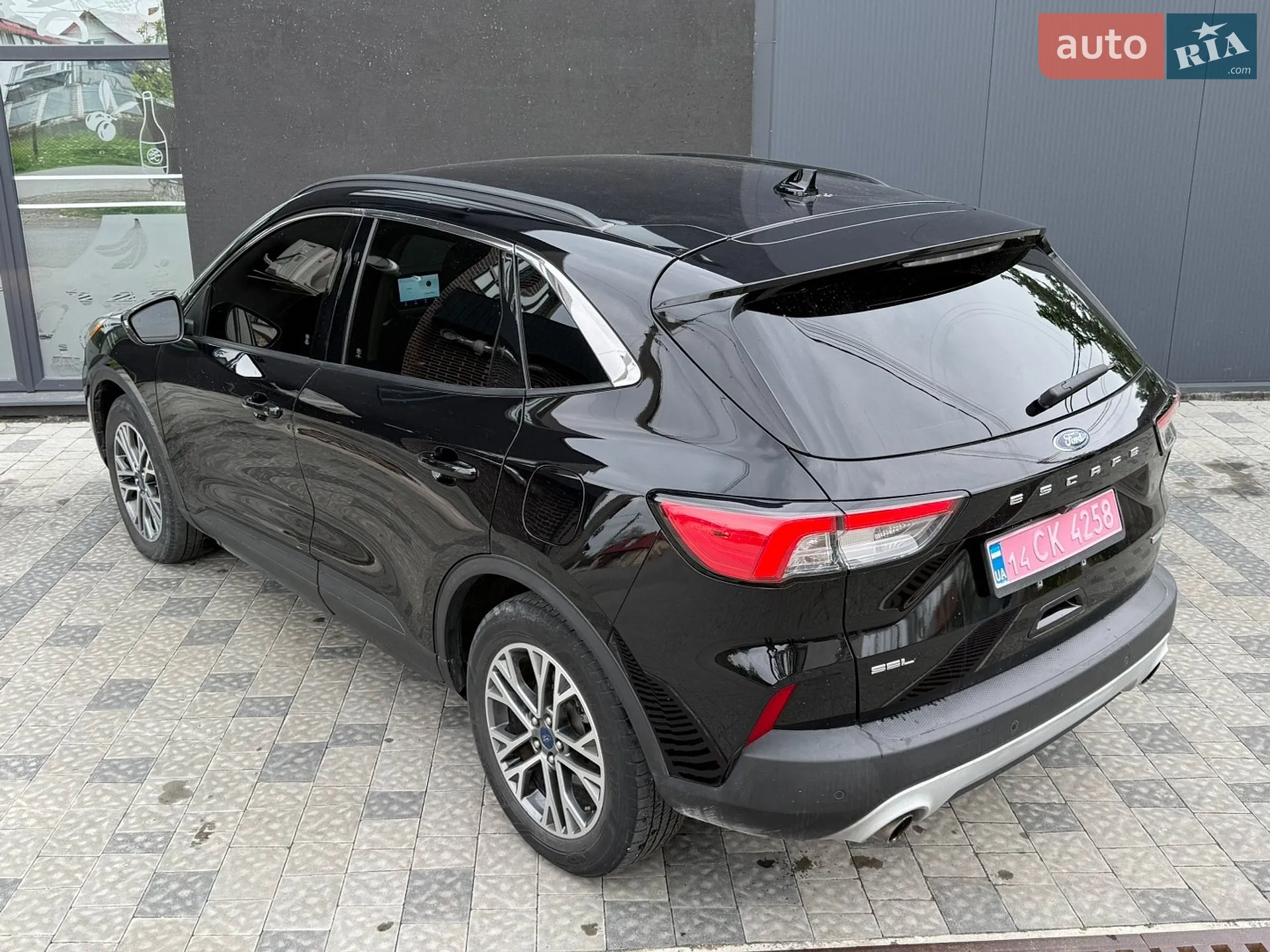 2020 Ford Escape - мініатюра 13