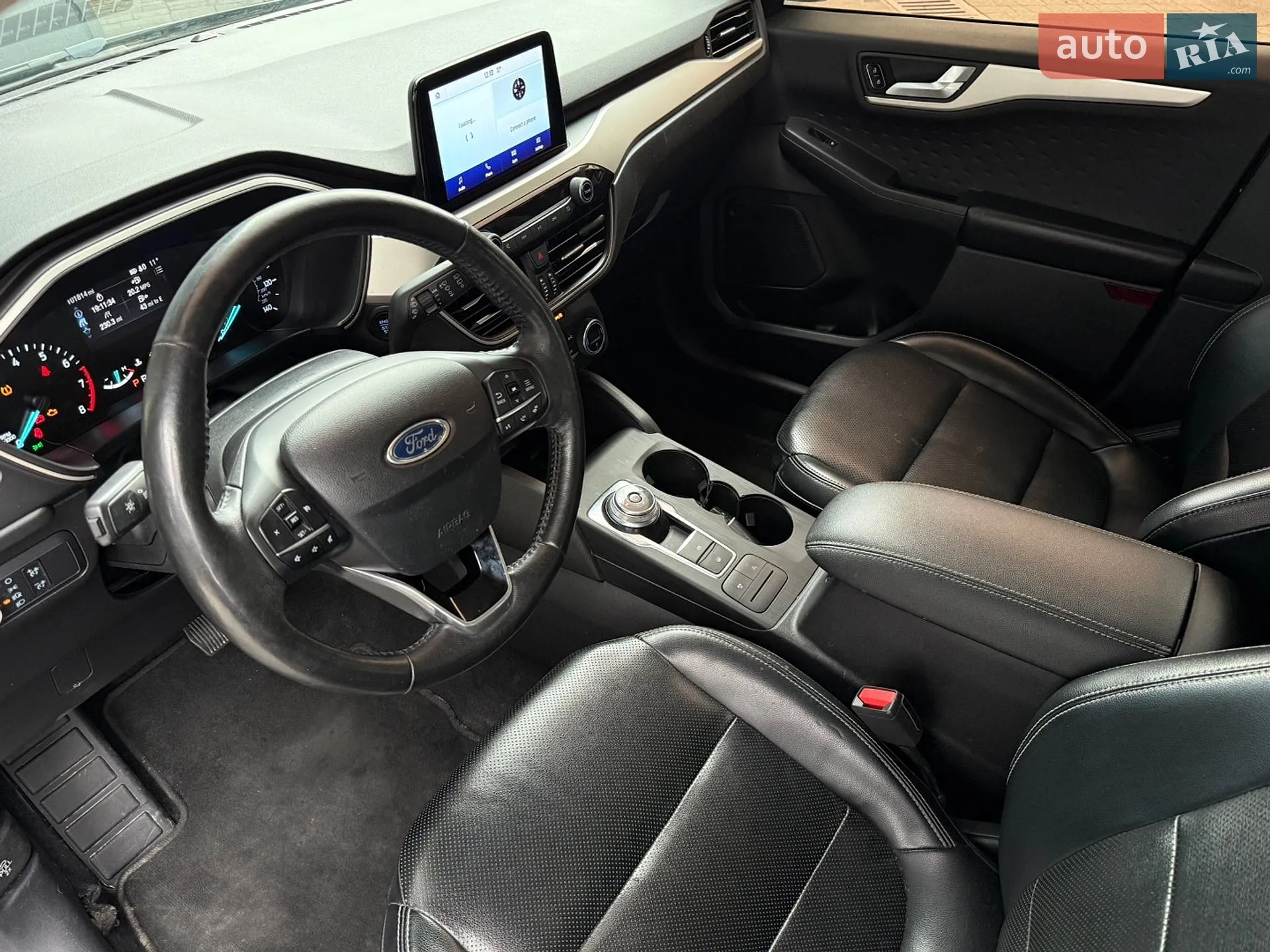 2020 Ford Escape - мініатюра 22