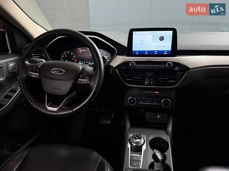 Внедорожник / Кроссовер Ford Escape 2020 в Тернополе