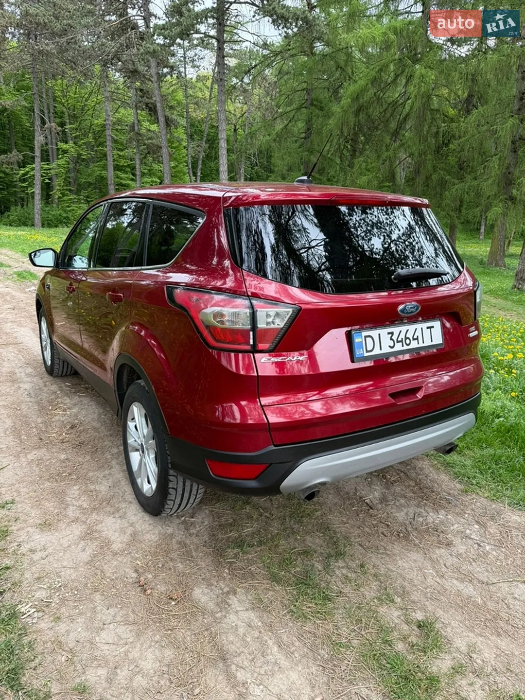 2017 Ford Escape - мініатюра 4