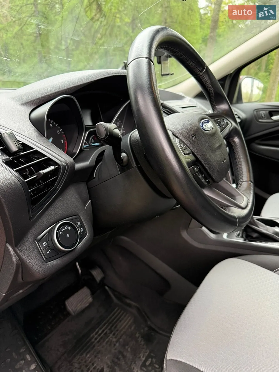 2017 Ford Escape - мініатюра 10