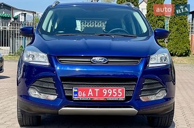 Позашляховик / Кросовер Ford Escape 2015 в Житомирі