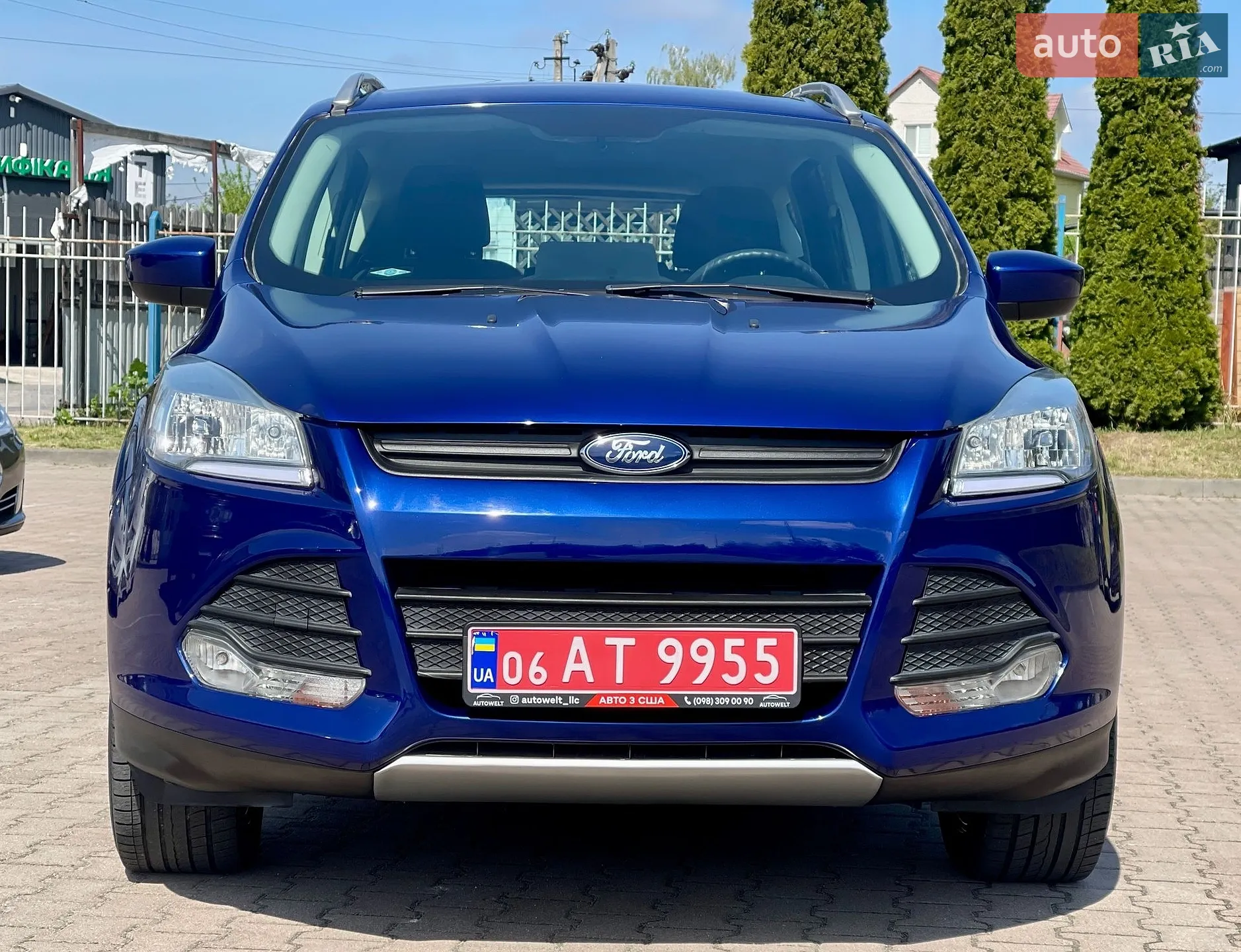 2015 Ford Escape - мініатюра 2