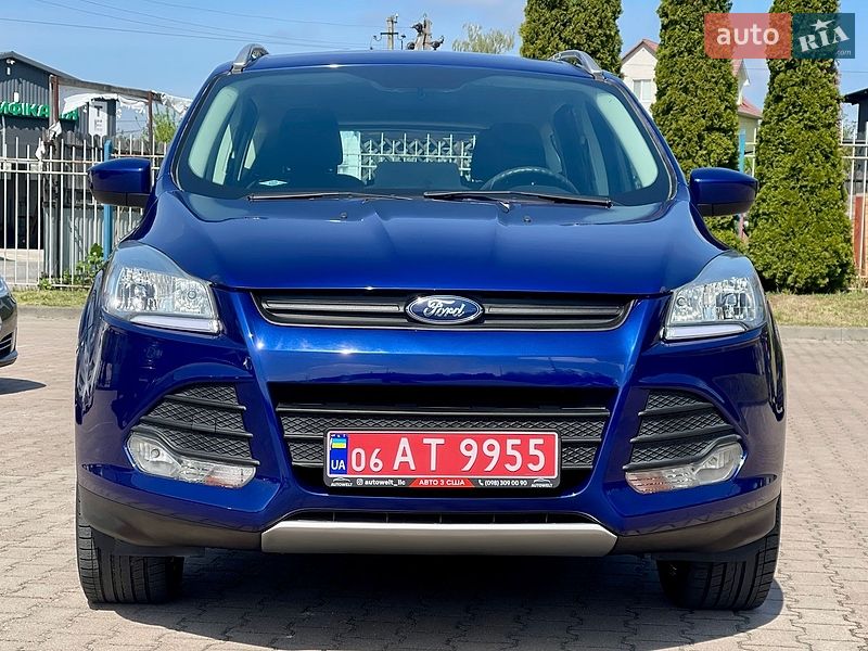 Позашляховик / Кросовер Ford Escape 2015 в Житомирі