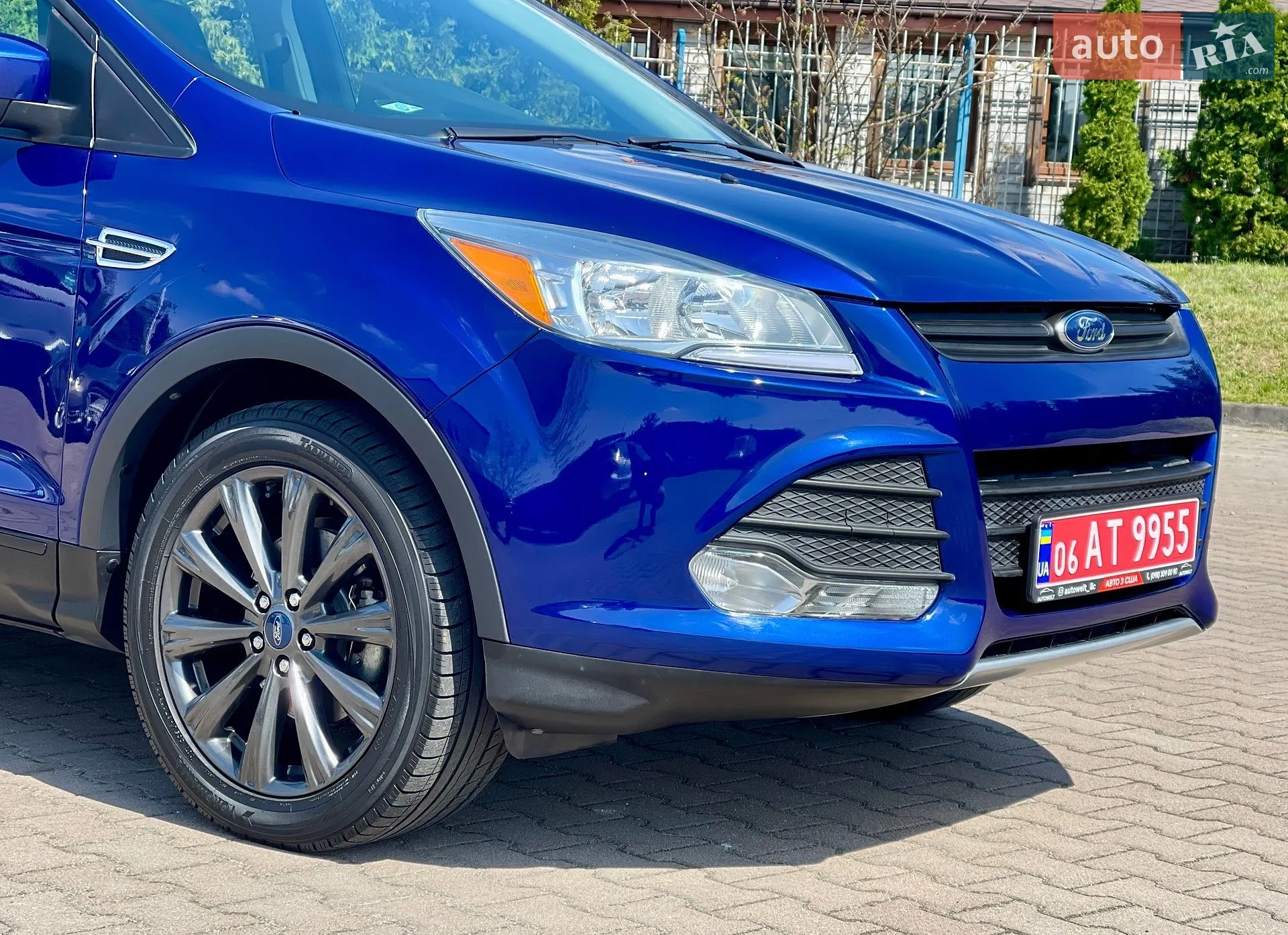 2015 Ford Escape - мініатюра 6
