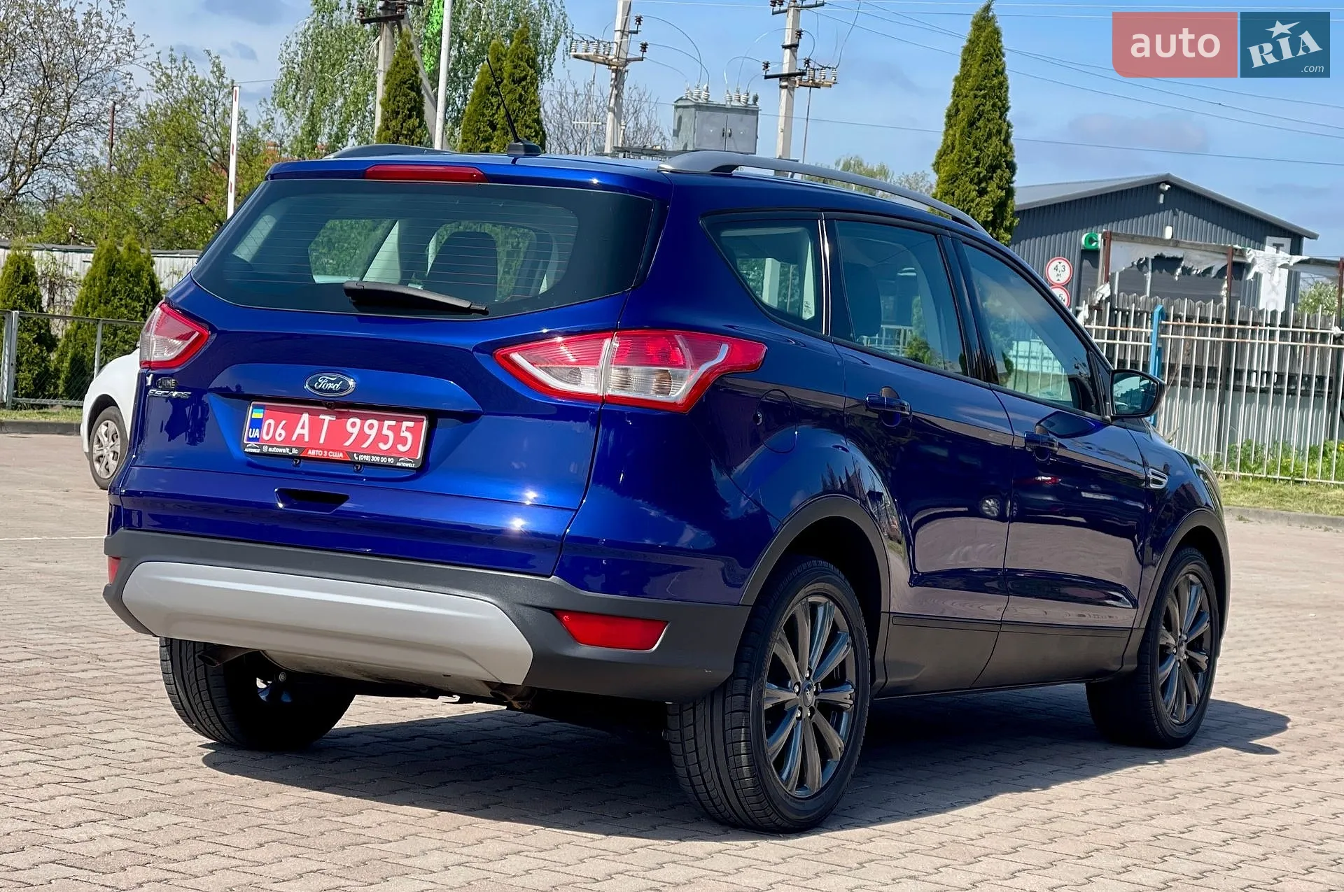 2015 Ford Escape - мініатюра 10