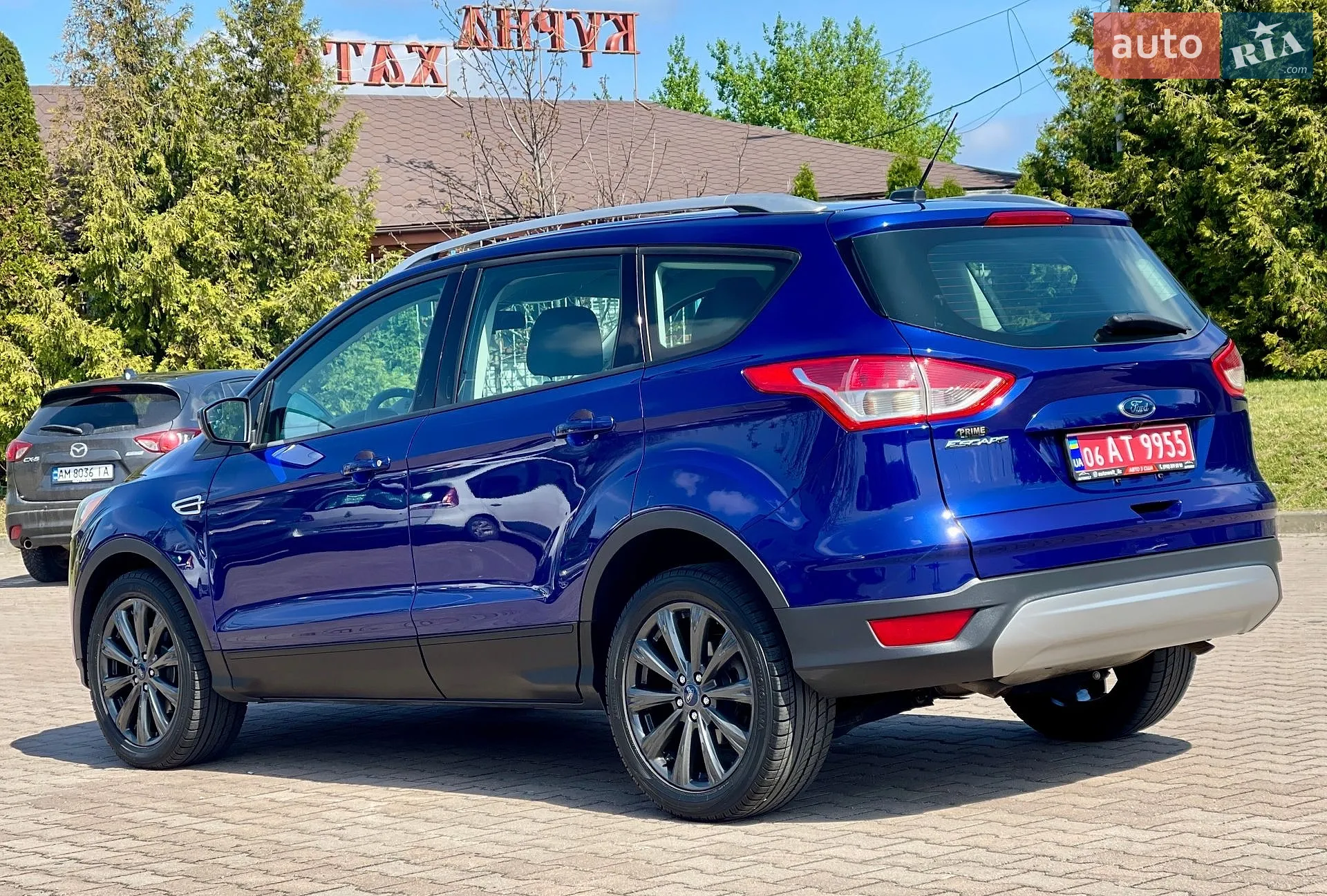 2015 Ford Escape - мініатюра 15