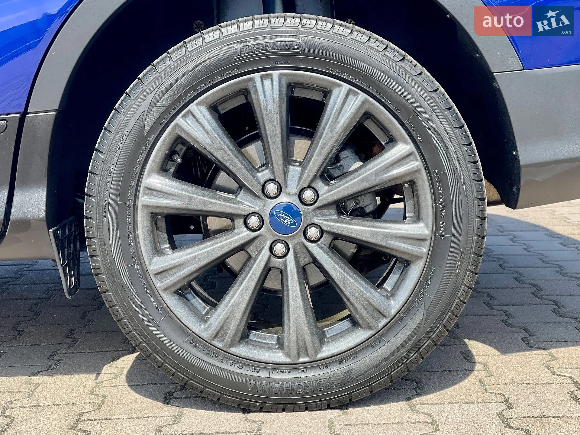 2015 Ford Escape - мініатюра 20