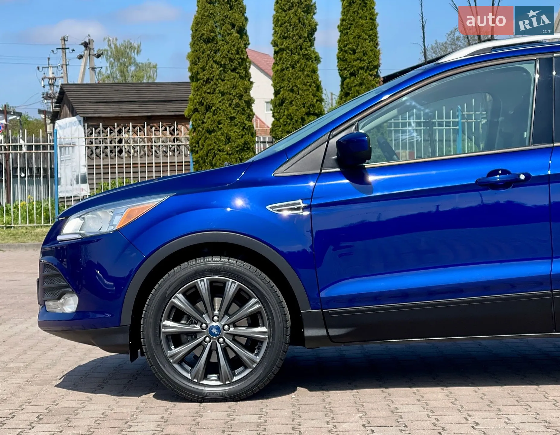 2015 Ford Escape - мініатюра 23