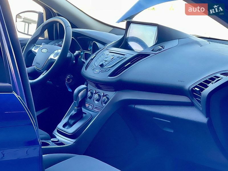 Позашляховик / Кросовер Ford Escape 2015 в Житомирі
