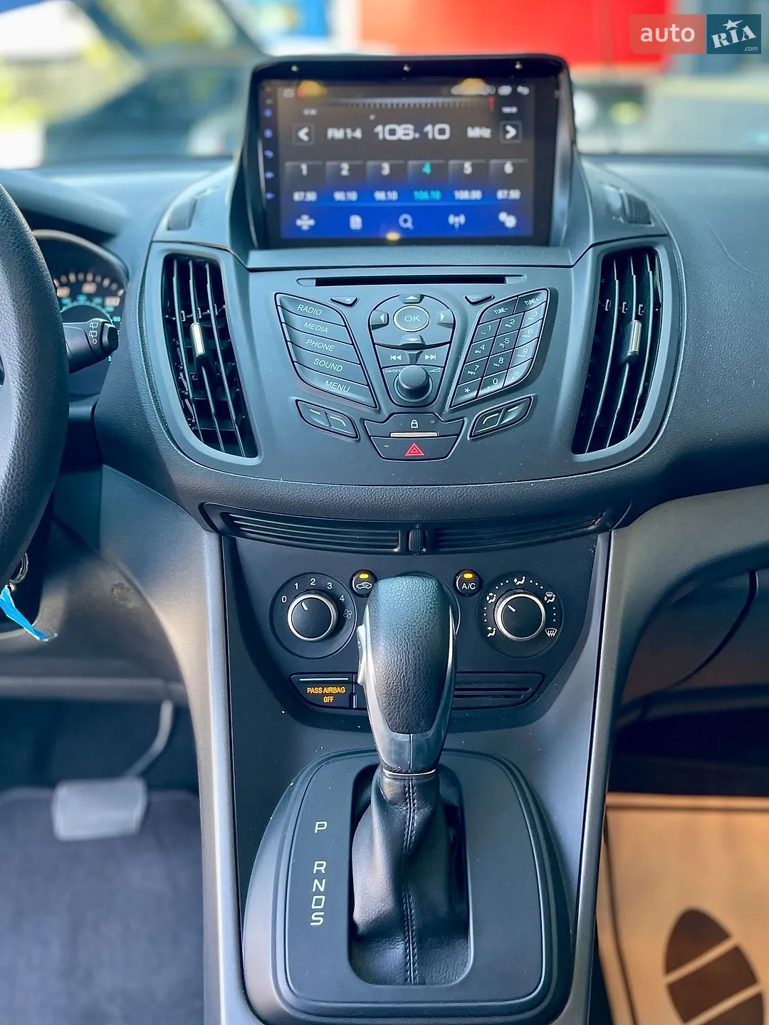 2015 Ford Escape - мініатюра 47