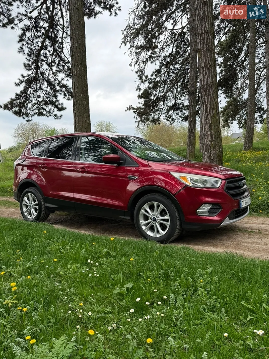 2017 Ford Escape - мініатюра 2